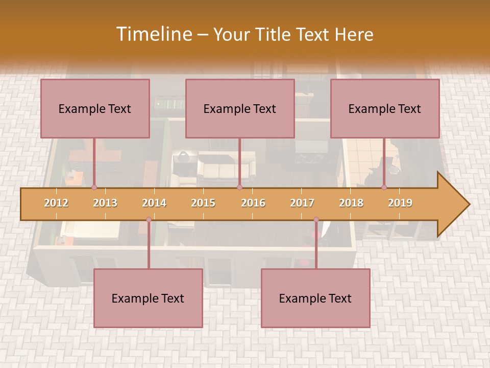 Climate Air Remote PowerPoint Template