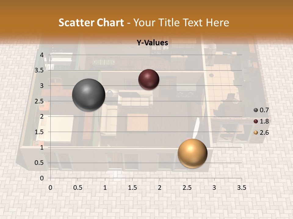 Climate Air Remote PowerPoint Template