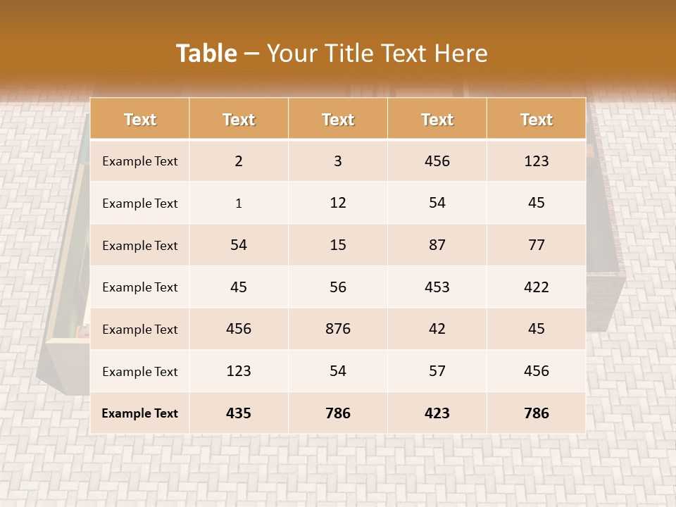 Climate Air Remote PowerPoint Template