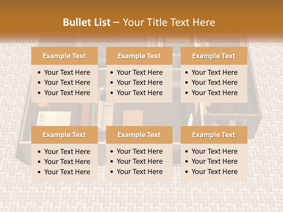 Climate Air Remote PowerPoint Template