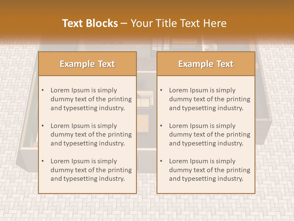 Climate Air Remote PowerPoint Template