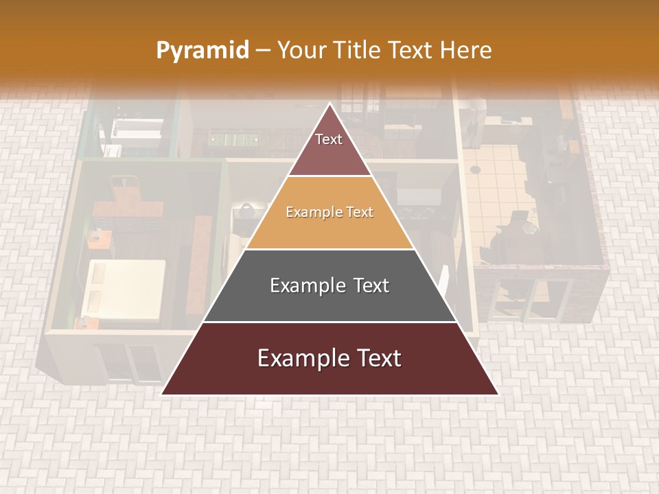 Climate Air Remote PowerPoint Template