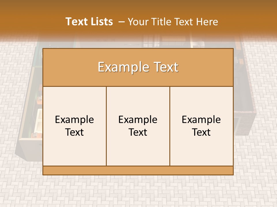 Climate Air Remote PowerPoint Template