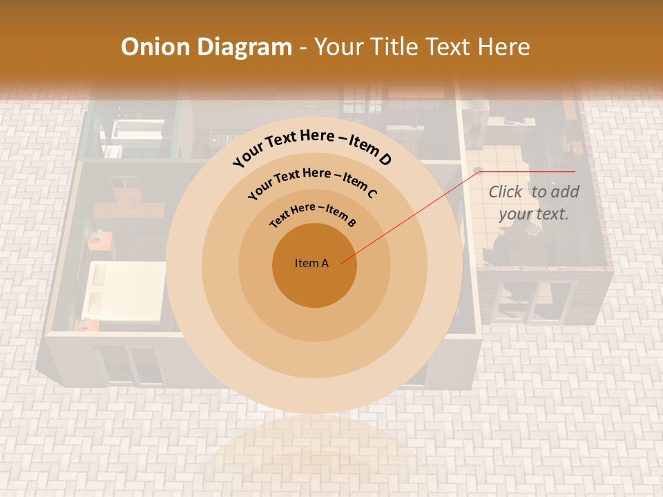Climate Air Remote PowerPoint Template
