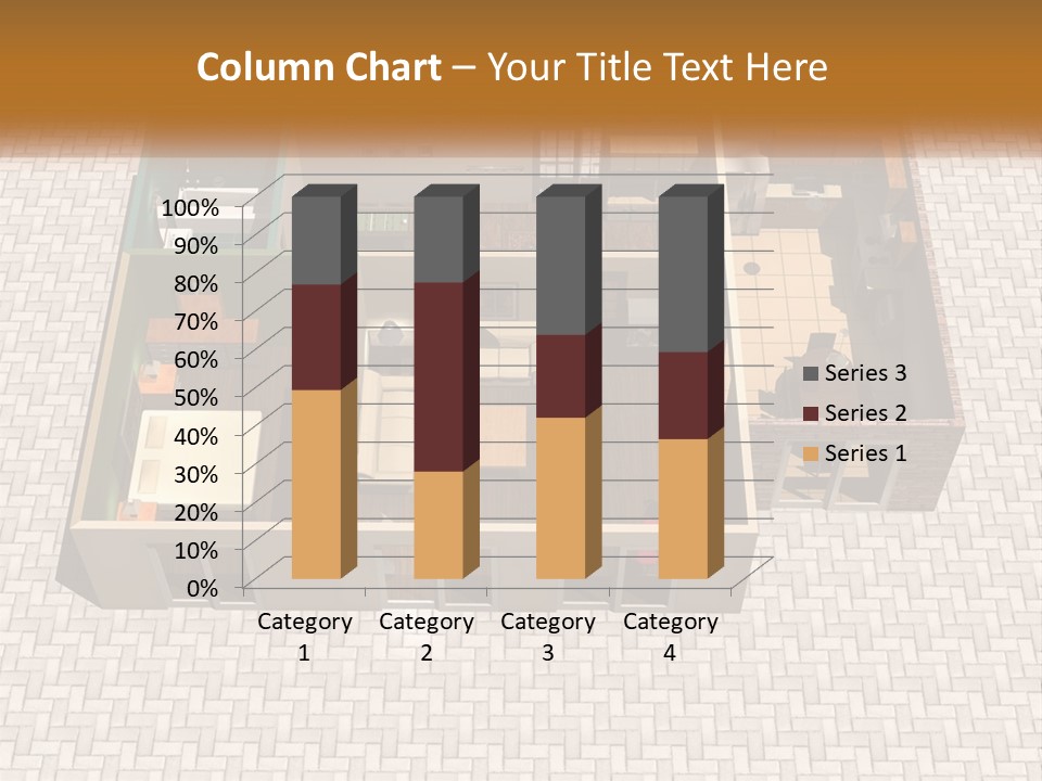 Climate Air Remote PowerPoint Template