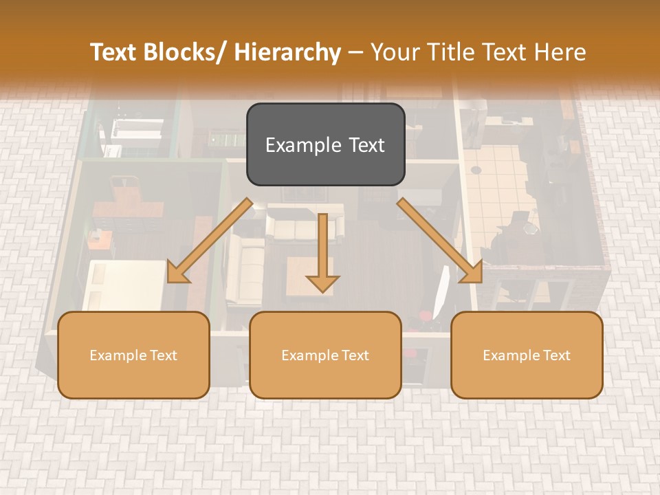 Climate Air Remote PowerPoint Template