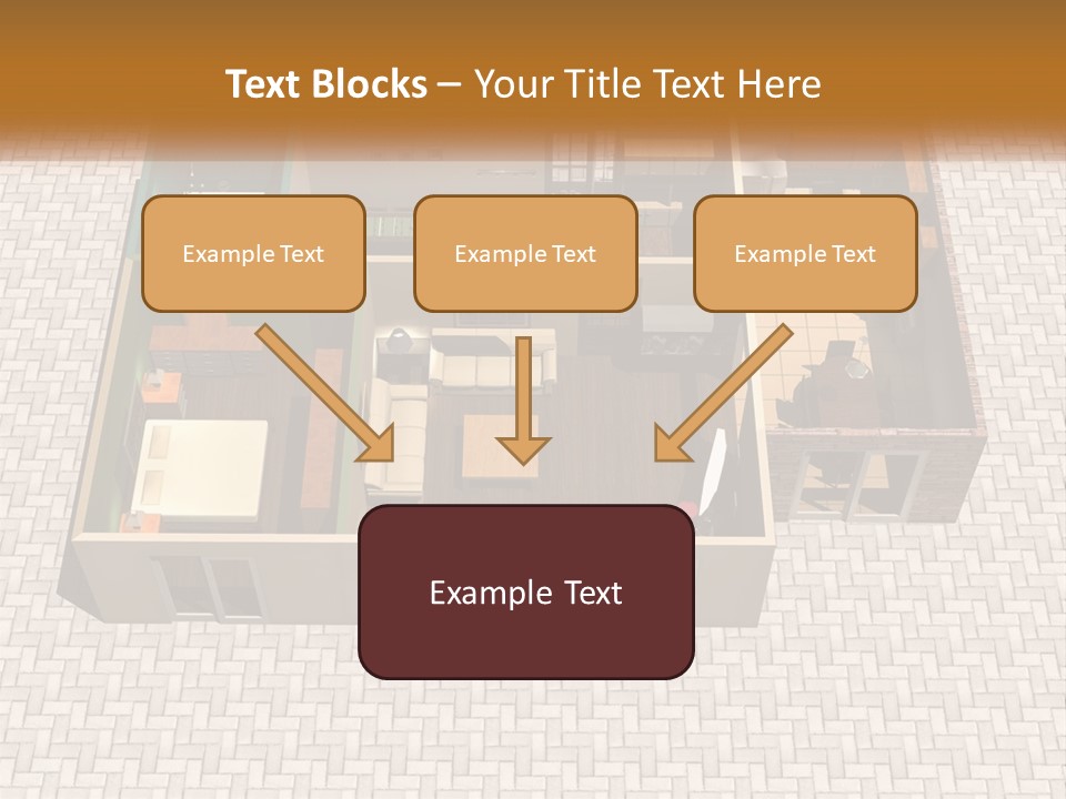Climate Air Remote PowerPoint Template