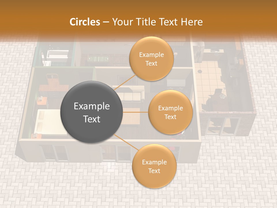 Climate Air Remote PowerPoint Template