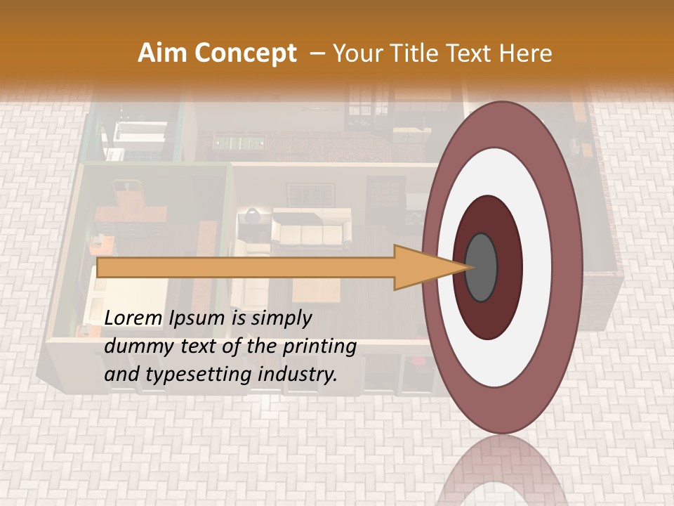 Climate Air Remote PowerPoint Template