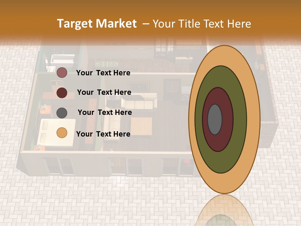 Climate Air Remote PowerPoint Template