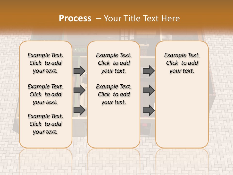 Climate Air Remote PowerPoint Template