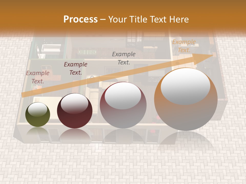 Climate Air Remote PowerPoint Template