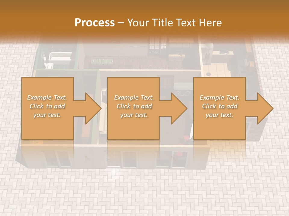 Climate Air Remote PowerPoint Template