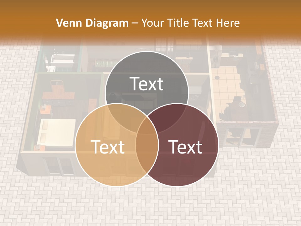 Climate Air Remote PowerPoint Template
