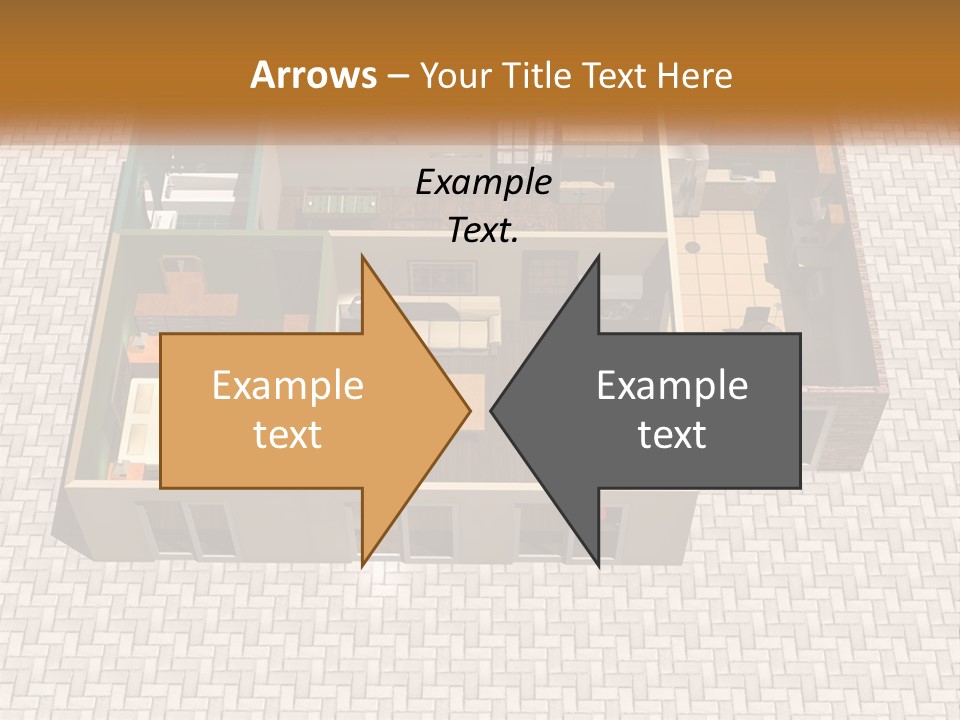 Climate Air Remote PowerPoint Template