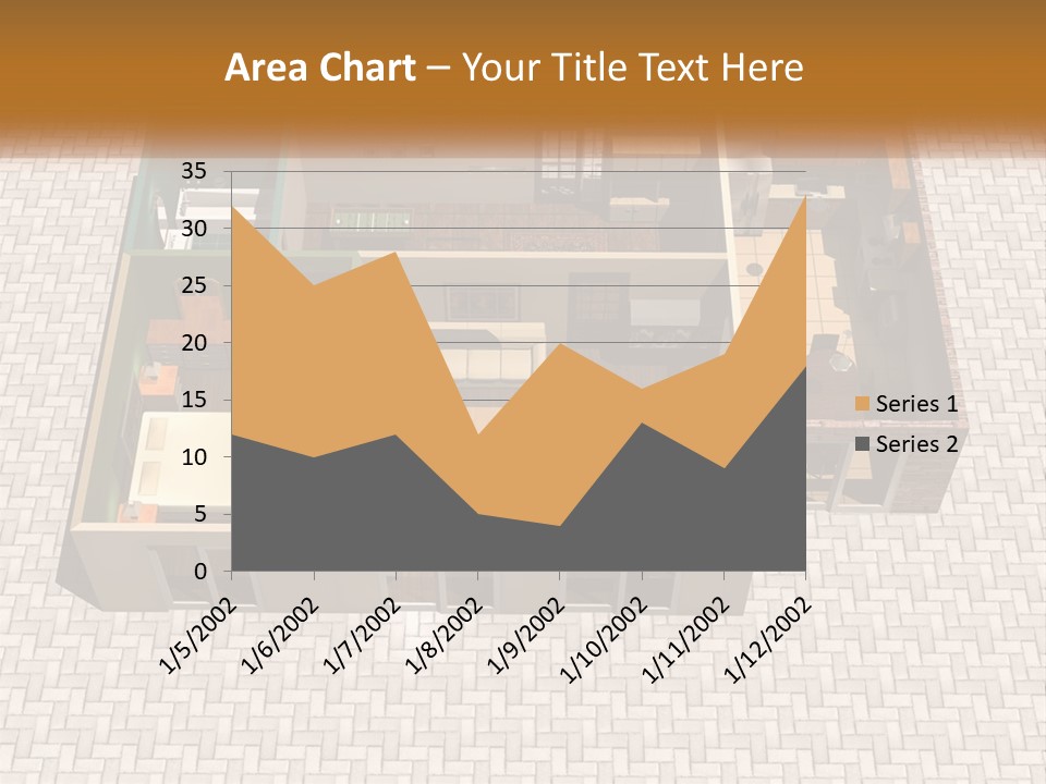 Climate Air Remote PowerPoint Template