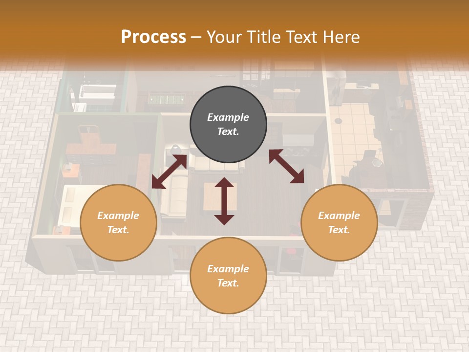 Climate Air Remote PowerPoint Template