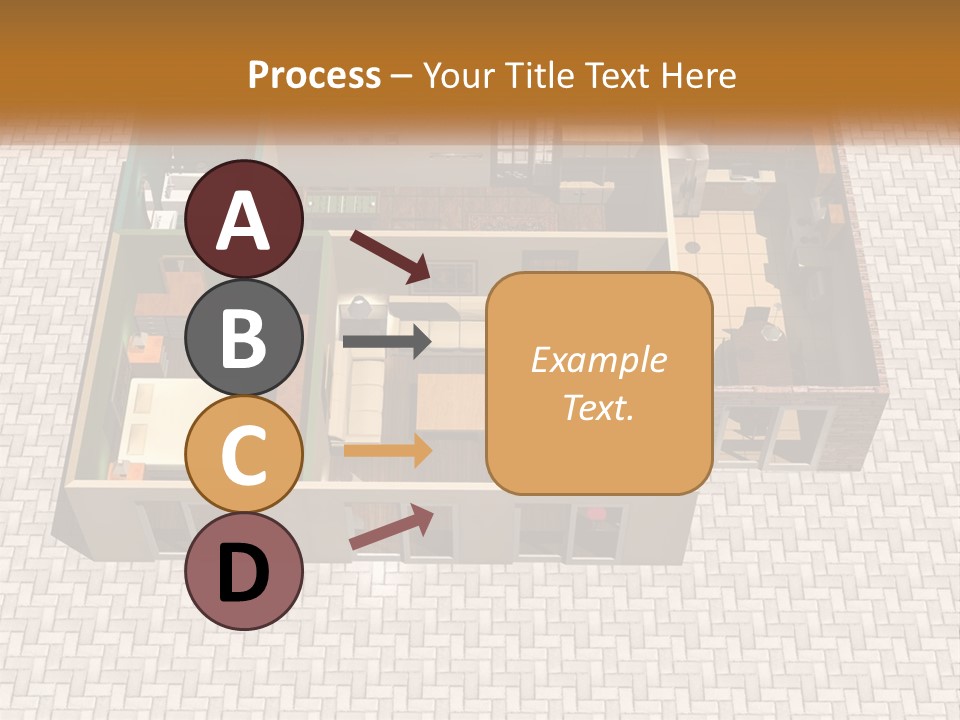 Climate Air Remote PowerPoint Template