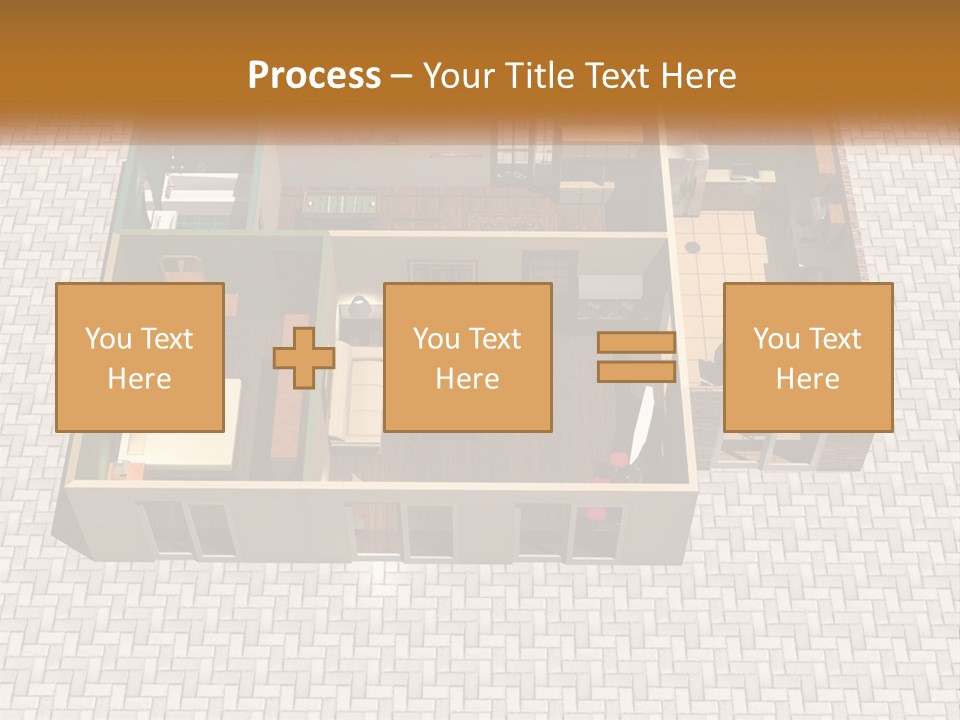 Climate Air Remote PowerPoint Template