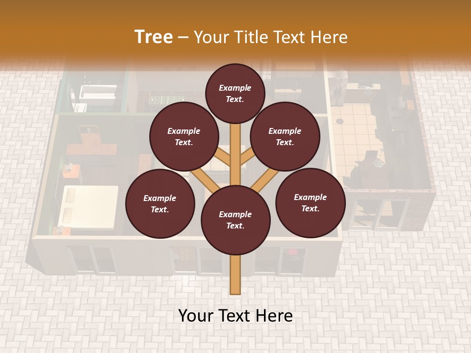 Climate Air Remote PowerPoint Template