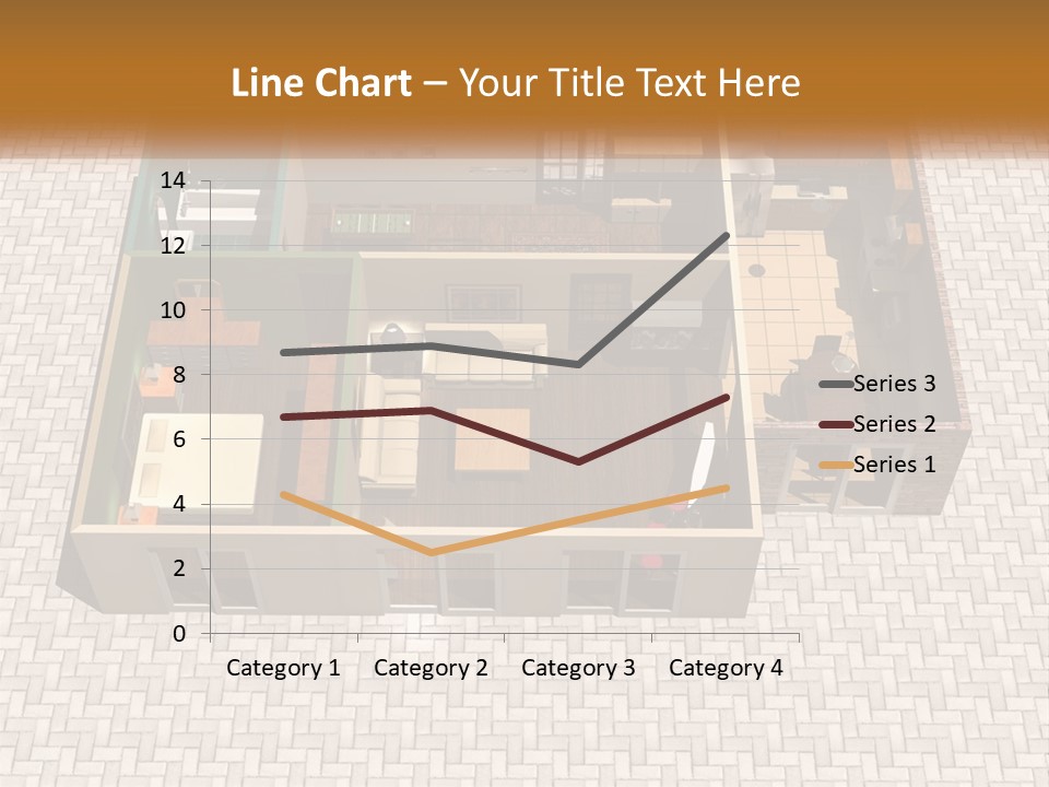 Climate Air Remote PowerPoint Template