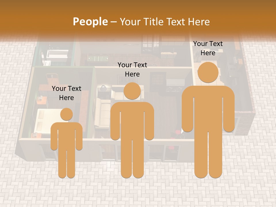 Climate Air Remote PowerPoint Template