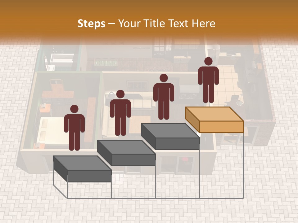 Climate Air Remote PowerPoint Template