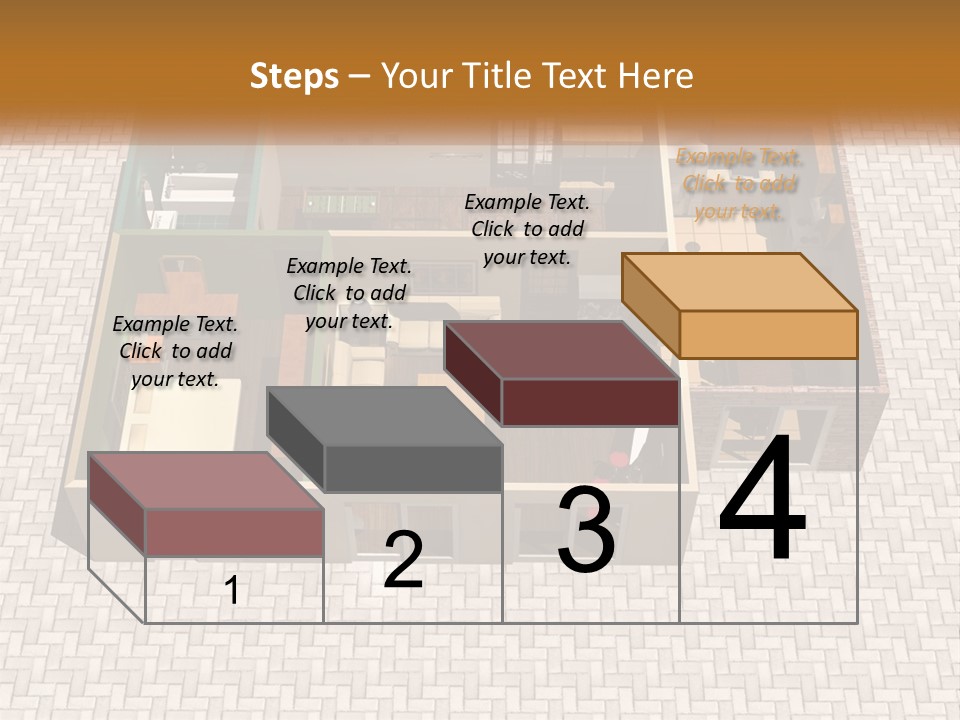 Climate Air Remote PowerPoint Template