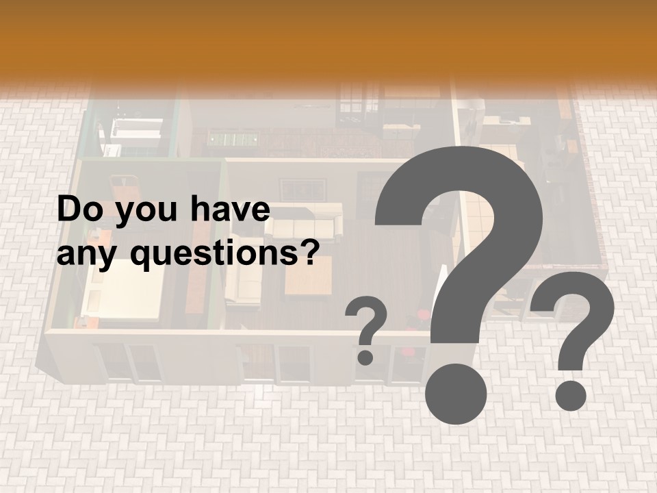 Climate Air Remote PowerPoint Template