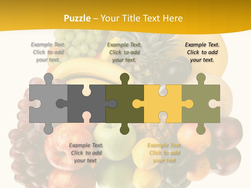 House Equipment Electric PowerPoint Template