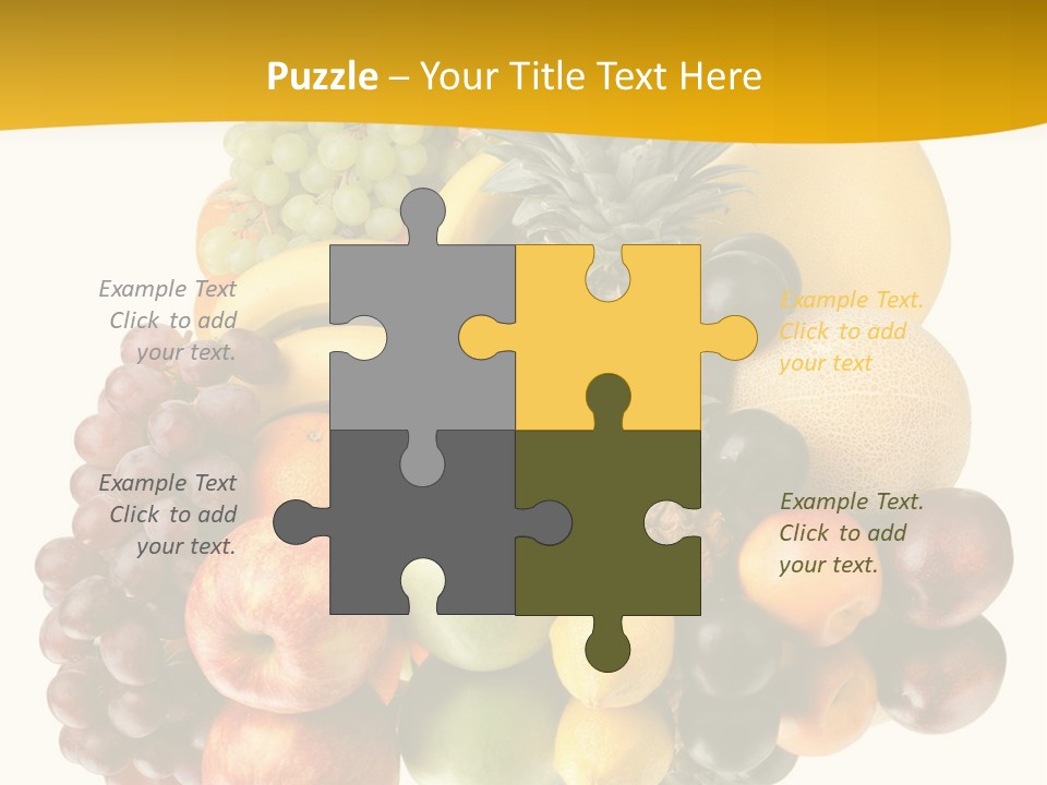 House Equipment Electric PowerPoint Template