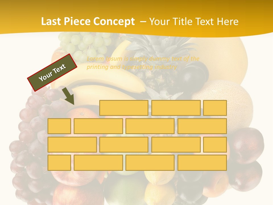 House Equipment Electric PowerPoint Template