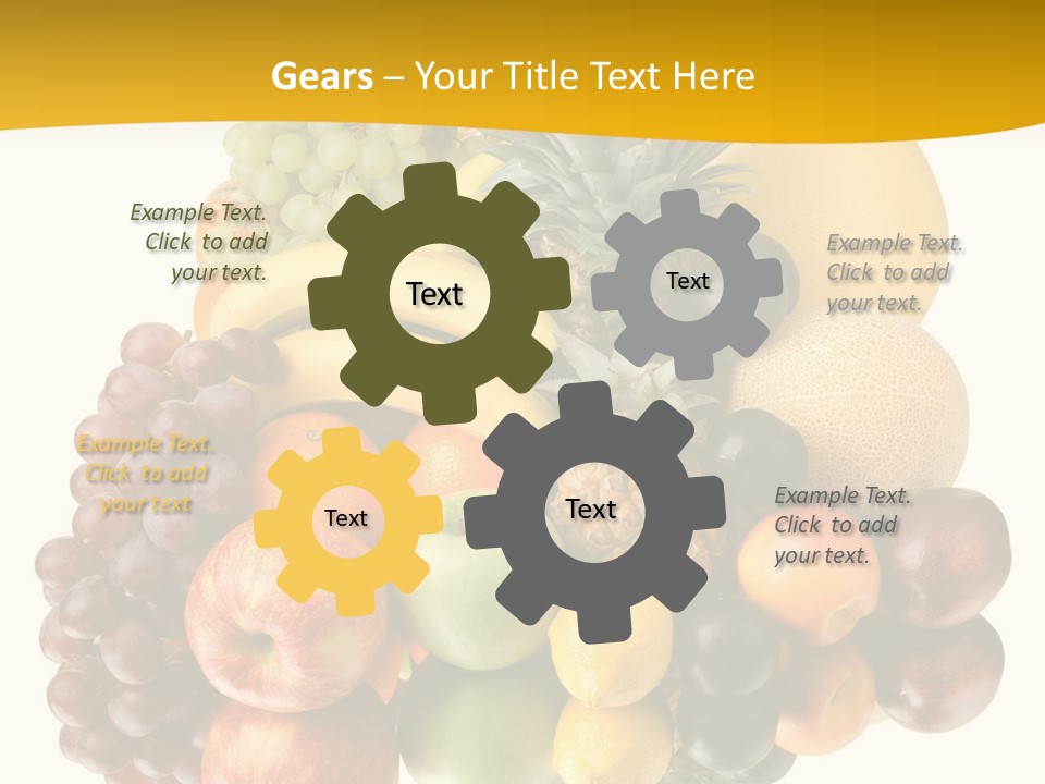 House Equipment Electric PowerPoint Template