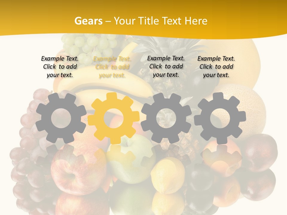 House Equipment Electric PowerPoint Template