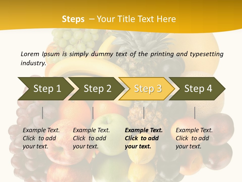 House Equipment Electric PowerPoint Template