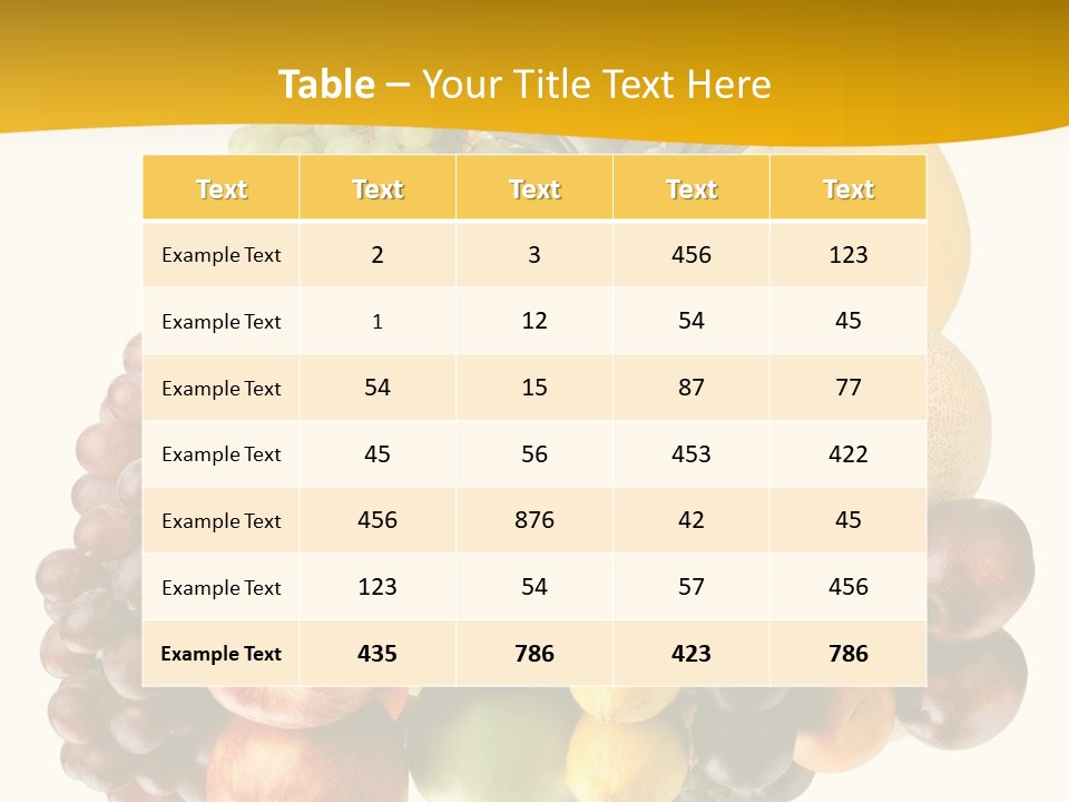 House Equipment Electric PowerPoint Template