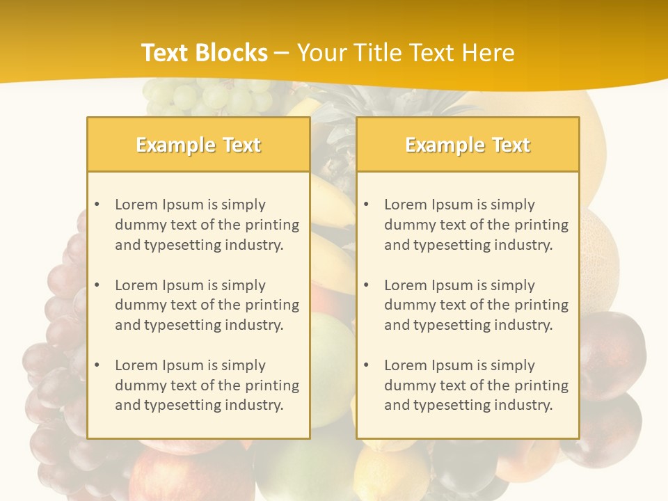 House Equipment Electric PowerPoint Template