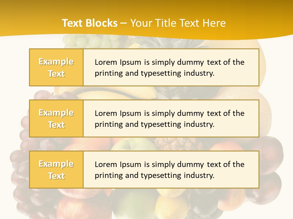 House Equipment Electric PowerPoint Template