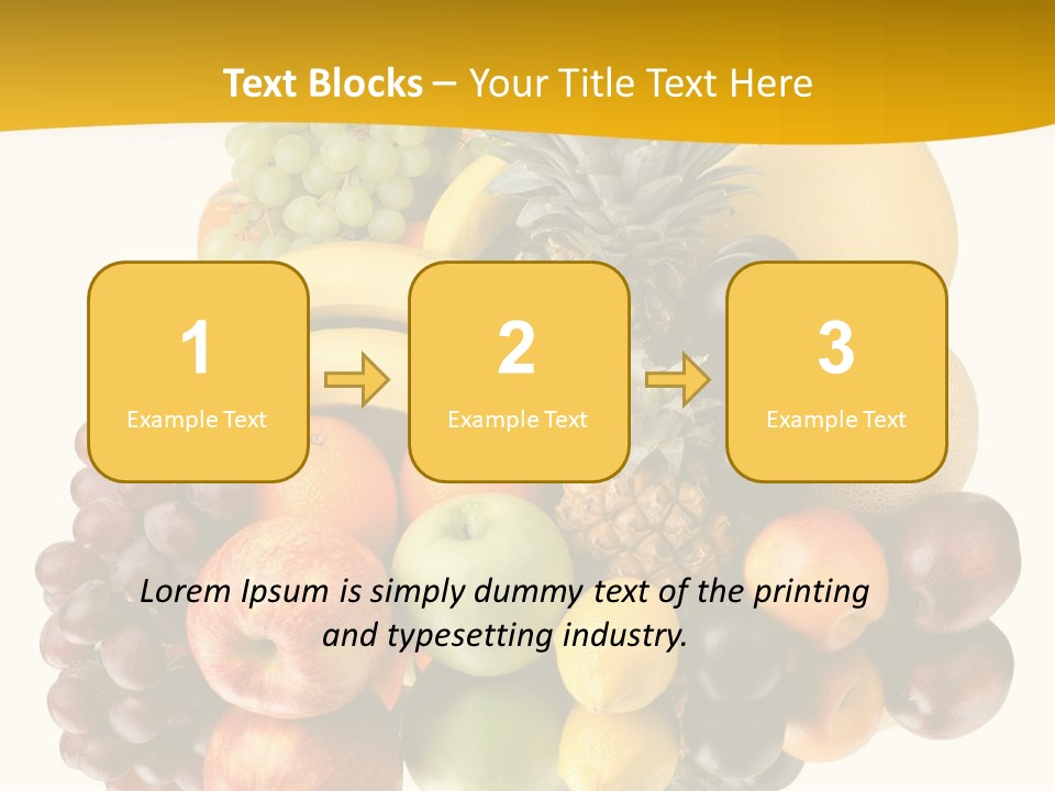 House Equipment Electric PowerPoint Template