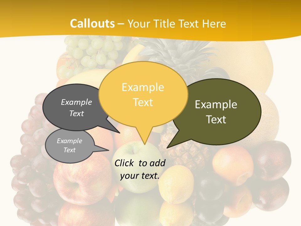 House Equipment Electric PowerPoint Template