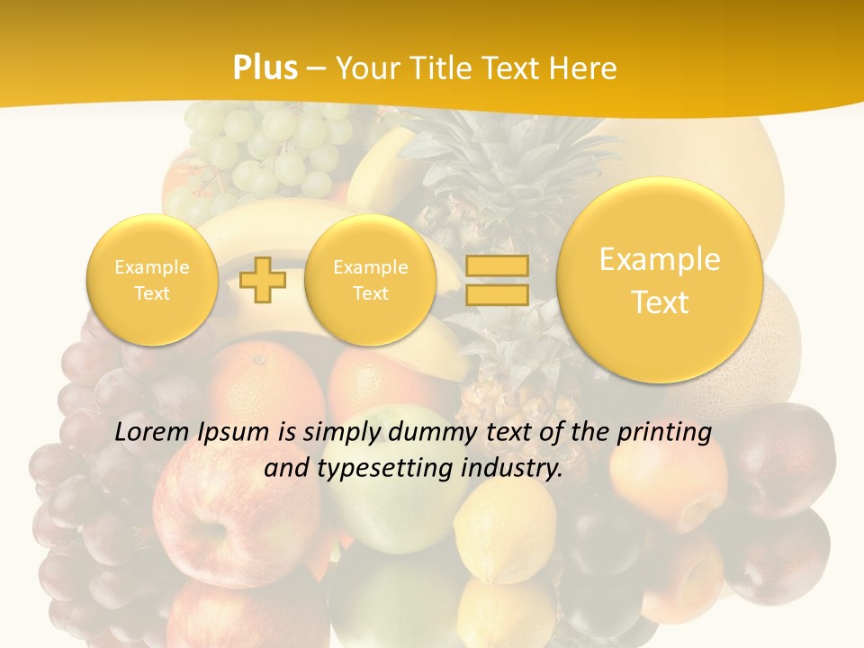 House Equipment Electric PowerPoint Template