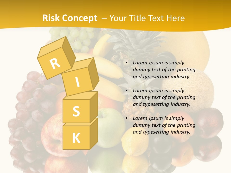 House Equipment Electric PowerPoint Template