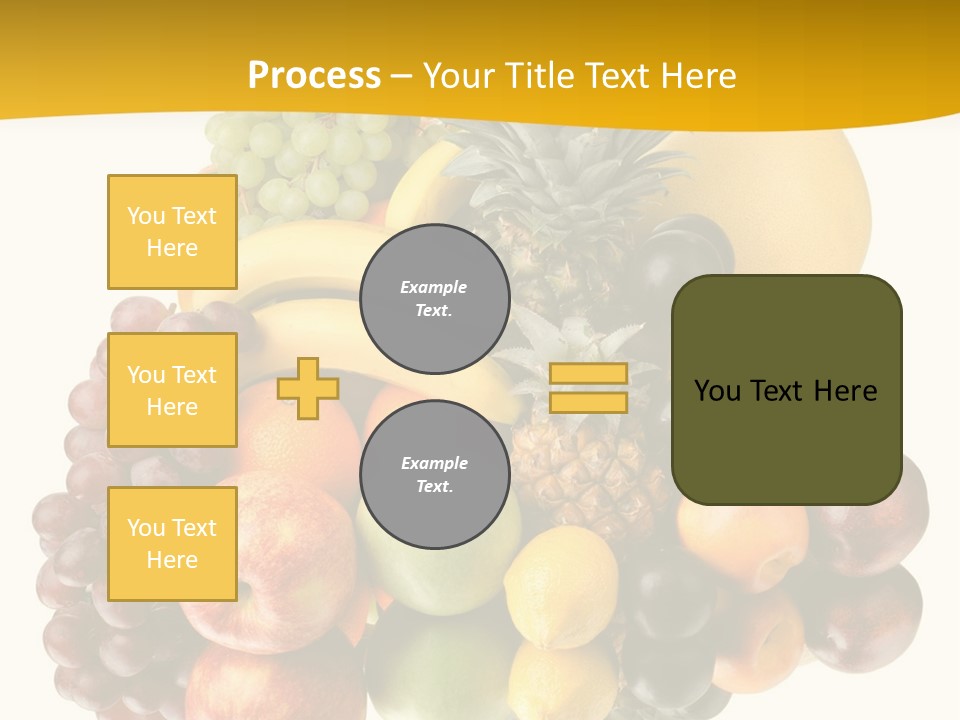 House Equipment Electric PowerPoint Template