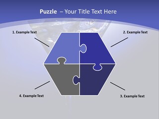 Condition Industry House PowerPoint Template