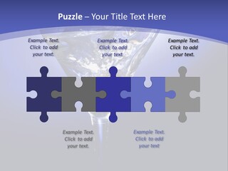 Condition Industry House PowerPoint Template