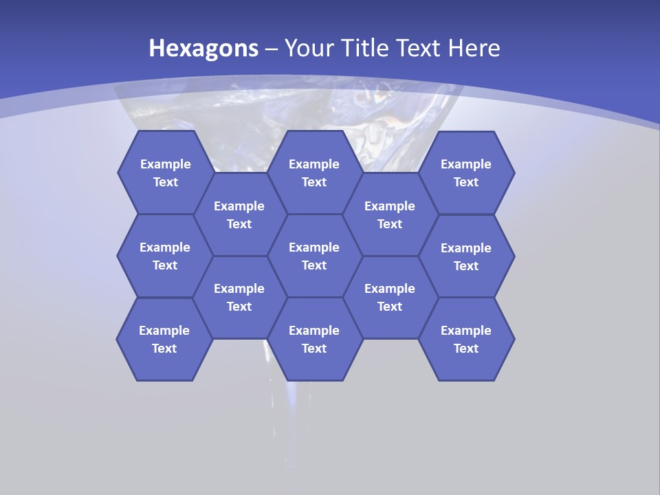 Condition Industry House PowerPoint Template