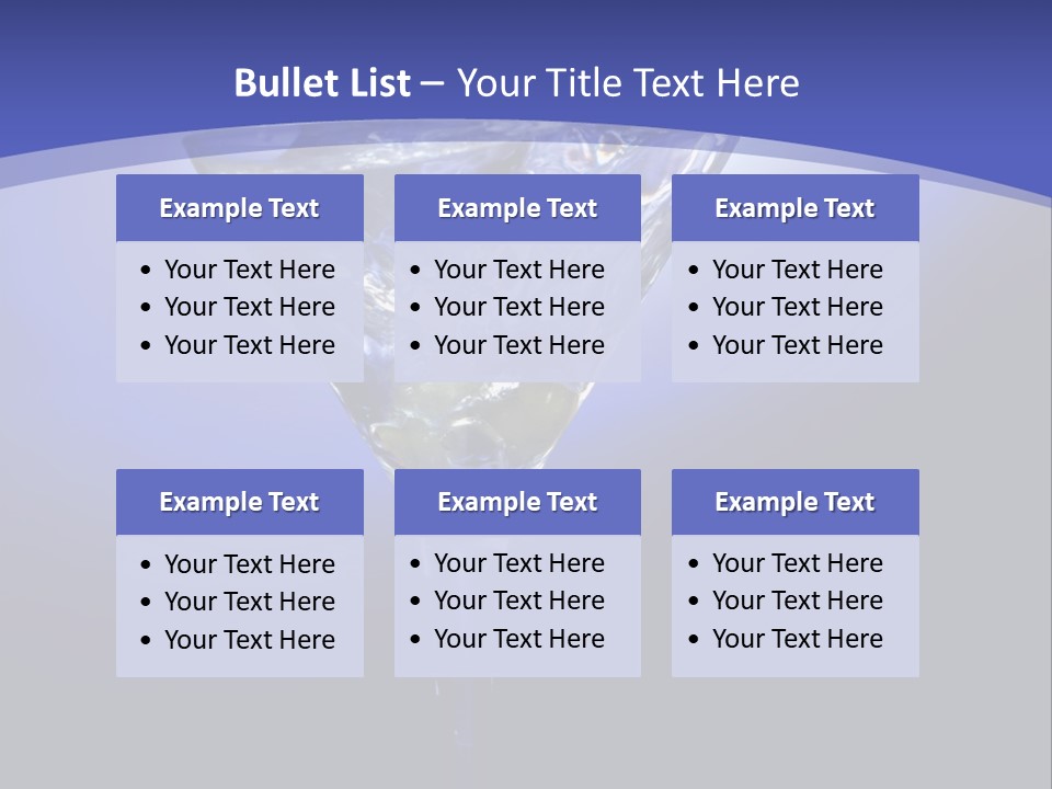 Condition Industry House PowerPoint Template