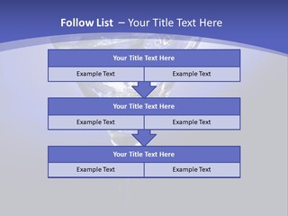 Condition Industry House PowerPoint Template