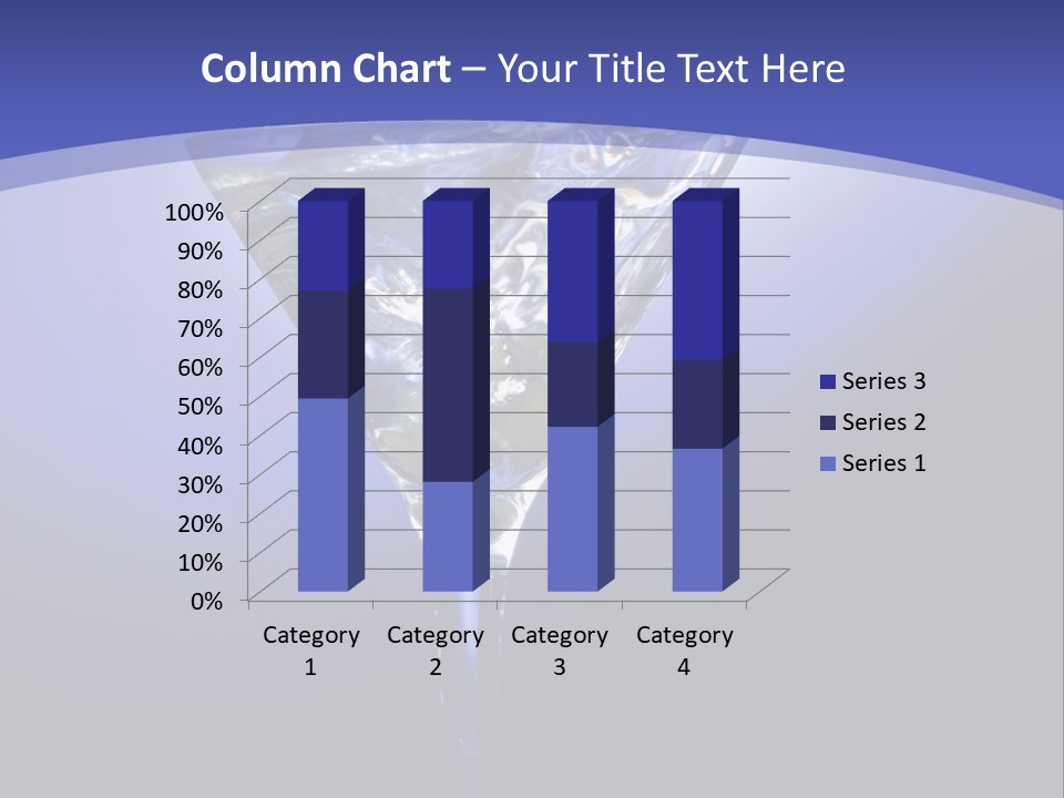 Condition Industry House PowerPoint Template