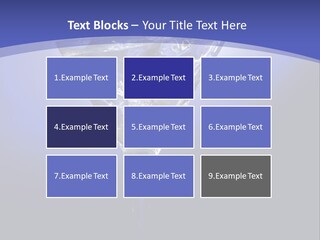 Condition Industry House PowerPoint Template